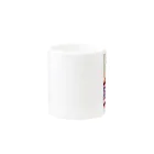 YoshidavisionのＮｙａｎｋｏ Mug :other side of the handle