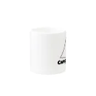 いせだまや（CreatiVe & DeSign）のCamp da Hoi! Mug :other side of the handle