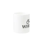 Wheelsのchari #01 Mug :other side of the handle