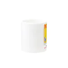 importance of sensitivityのtake  it easy  Mug :other side of the handle