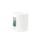 But SAITAMAのKOSHIGAYA-CITY Mug :other side of the handle