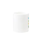 HotDotのにぎやかな森 Mug :other side of the handle