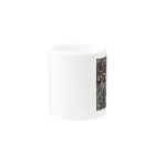 mii_suppaのsoothing breeze Mug :other side of the handle