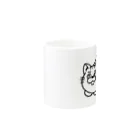 みずかわひろみの近所の猫 Mug :other side of the handle