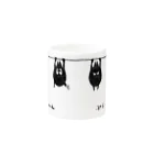 Nemon.Cのぷら～～ん Mug :other side of the handle