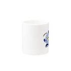 おぺんのへやのおぺん_TARAFUKU Mug :other side of the handle