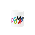 TSUBAMAILのnocomachita-paint- Mug :other side of the handle