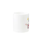 モカデミア公式Shopのマリー私も！？ Mug :other side of the handle