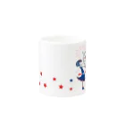 HILOMIOのhoroscope  Mug :other side of the handle