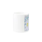 フォトジェニックガーデンの恋するFloWer-d Mug :other side of the handle