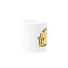 だんごむし売り場のだんごむしの天ぷら Mug :other side of the handle