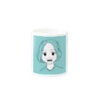 存在がミュート official storeの存在がみゅと Mug :other side of the handle