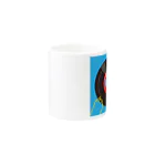 [C.O.D]shopのNEKO NO TE MO KARITAI Mug :other side of the handle