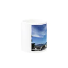 NAOTOの田舎の風景 Mug :other side of the handle