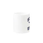 いそのスーパースターズのEMBLEM Mug :other side of the handle