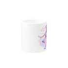 らららのららら　甘党女子 Mug :other side of the handle