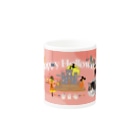 𝙈𝙊𝙈𝙊'𝙨 𝙎𝙝𝙤𝙥のHappy Halloween Mug :other side of the handle