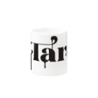 TarelのTarel Logotype Mug :other side of the handle