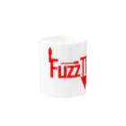 mosmos storeのFuzzTONE Mug :other side of the handle