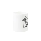 いさのGrace Mug :other side of the handle