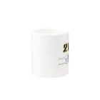 こだまの21歳(拳で) Mug :other side of the handle