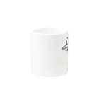 ゆずこまのNeko.......? Mug :other side of the handle
