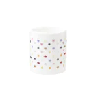 PostPet Official Shopのパステルあいこんず Mug :other side of the handle