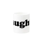 Lenの英語でやんちゃ Mug :other side of the handle