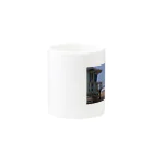 CalifornianのCalifornia beach house Mug :other side of the handle