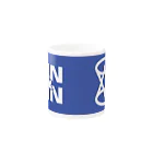 心を育てる学習塾 WIN&WINセミナーのWIN&WINセミナー Mug :other side of the handle