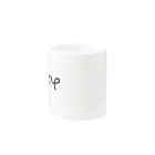 NSF-official2021のNSF-CAMP Mug :other side of the handle