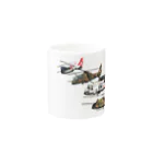 3DCGからのぉ～の4heli1 Mug :other side of the handle