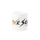 カリスマ　shopのNext Stage Mug :other side of the handle