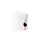 RainbowTokyoのWhat’s up  Mug :other side of the handle