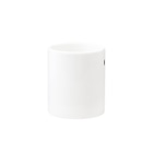 MIKAERUのクレステッドゲッコーさん Mug :other side of the handle