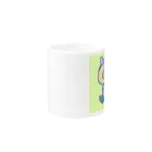 lunar eclipseのぶたやまだくんゲーム買いに Mug :other side of the handle