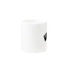 HarmoのUMAMI LOGO Mug :other side of the handle