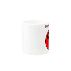 GREAT 7のボディービル Mug :other side of the handle