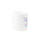 スズキアンナ の胃痛 Mug :other side of the handle