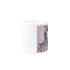 Mkorabore-syonのMAIHIME Mug :other side of the handle