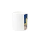 ensemble grace: 室内合奏団の4th concert design Mug :other side of the handle