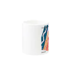 ai☆の* Mermaid  * Mug :other side of the handle