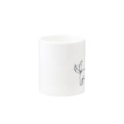 ウェスティのマオのボールで遊ぶマオくん Mug :other side of the handle