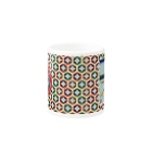 Rigelの金魚づくし いかだのり Mug :other side of the handle
