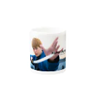 KUNG FU IS FUNのKUNG FU IS FUN -featuring Shinji- Mug :other side of the handle