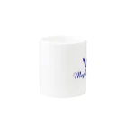 Meg for LifeのMeg for Life official goods Mug :other side of the handle