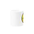 TN golfのTN golf(イエロー) Mug :other side of the handle