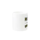 Olive&SucculentGardenのOlive&SucculentGarden公式グッズ Mug :other side of the handle