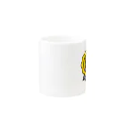 BANKのYUKICHI ROSETTE Mug :other side of the handle