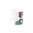 wakiyamaの殺し屋少女 Mug :other side of the handle